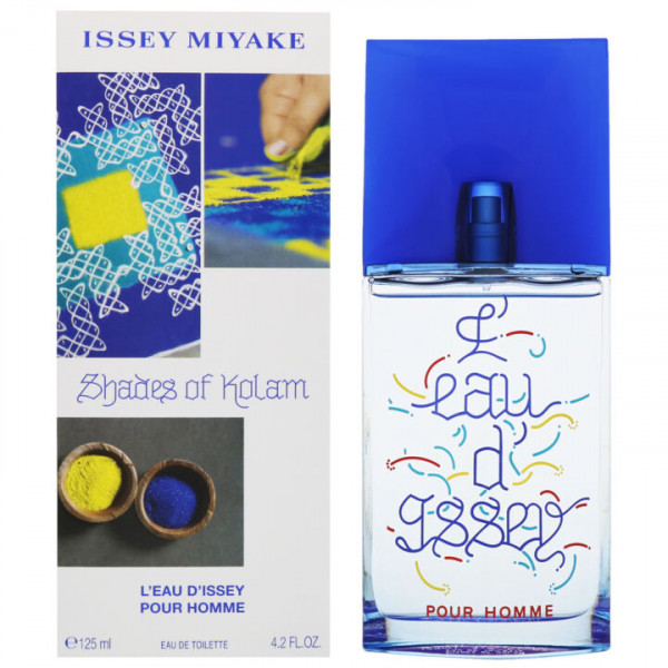 L'Eau D'Issey Shades Of Kolam - Issey Miyake Eau De Toilette Spray 125 ml