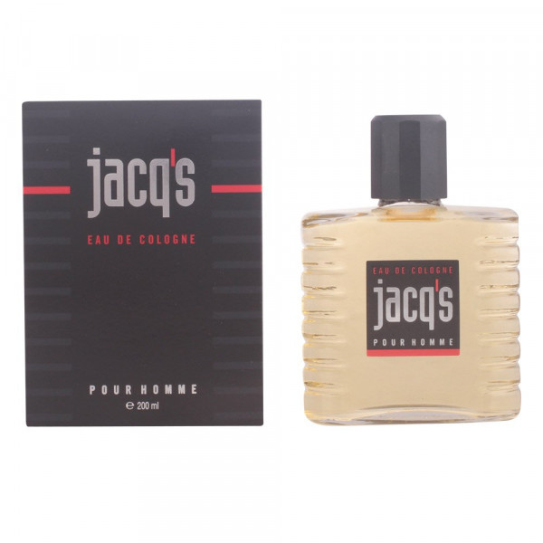 Jacq's - Jacq's Eau De Cologne 200 ml