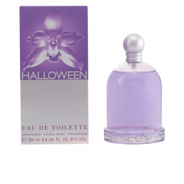 Halloween - Jesus Del Pozo Eau De Toilette Spray 200 ml