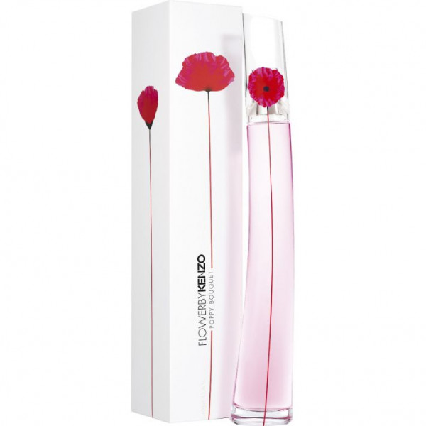 Flower By Kenzo Poppy Bouquet Kenzo Eau De Parfum Florale Spray