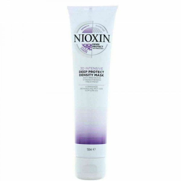 3D intensive Deep protect density mask - Nioxin Masque cheveux 150 ml