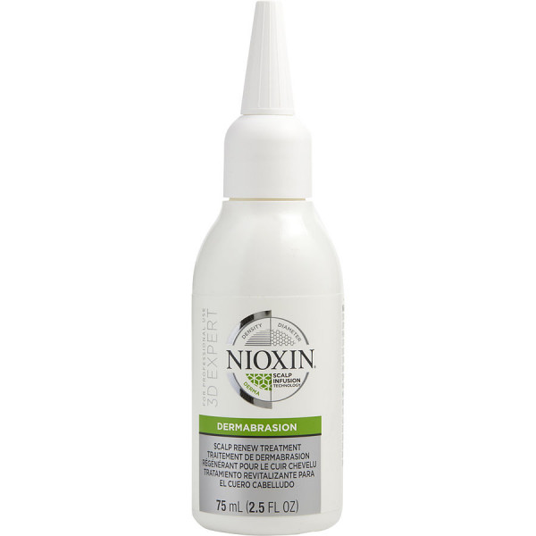 3D expert Dermabrasion - Nioxin Soins capillaires 75 ml