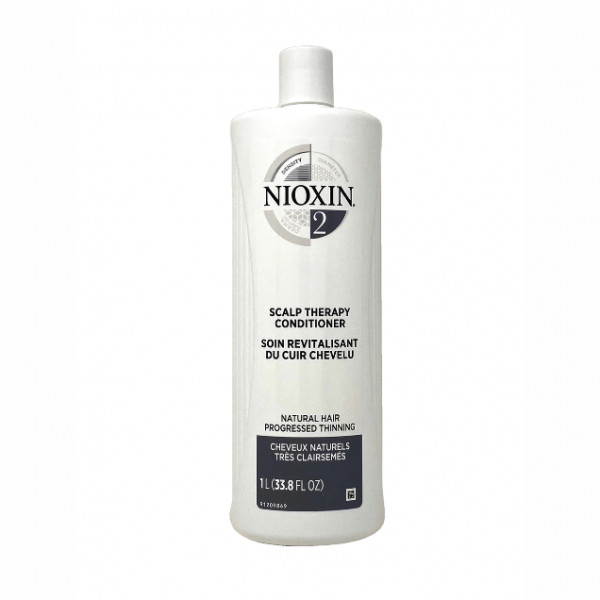 Soin revitalisant du cuir chevelu - Nioxin Soins capillaires 1000 ml