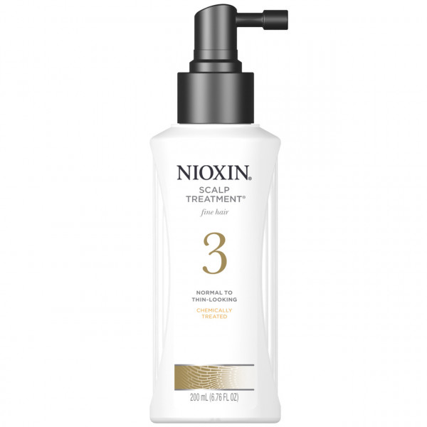 Scalp treatment 3 - Nioxin Soins capillaires 200 ml