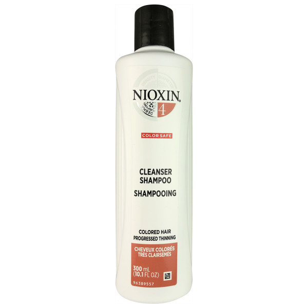 Color Safe - Nioxin Shampoing 300 ml
