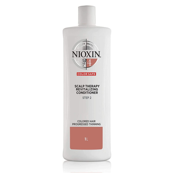 Scalp therapy revitalizing conditioner - Nioxin Après-shampoing 1000 ml