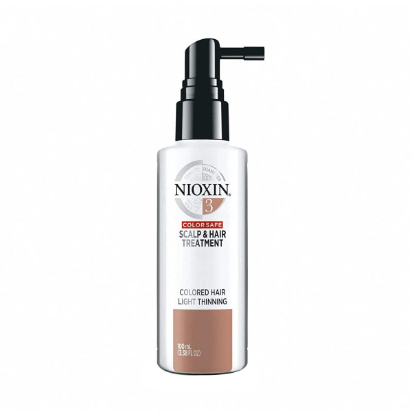 Scalp & hair treatment - Nioxin Soins capillaires 100 ml