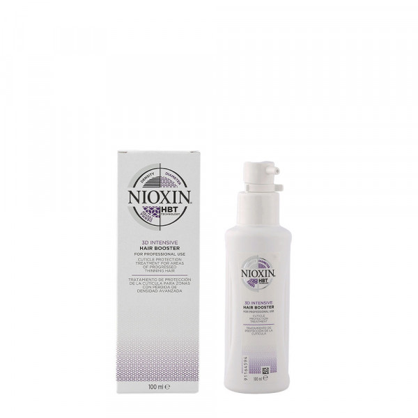 3D Intensive Hair Booster - Nioxin Soins capillaires 100 ml