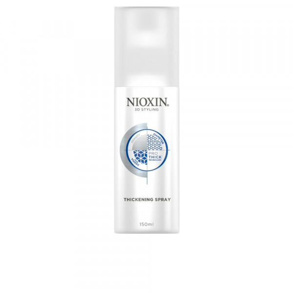 3D Styling Thickening Spray - Nioxin Soins capillaires 150 ml