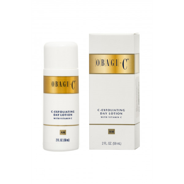 C-exfoliating day lotion - Obagi Gommage et exfoliant visage 59 ml