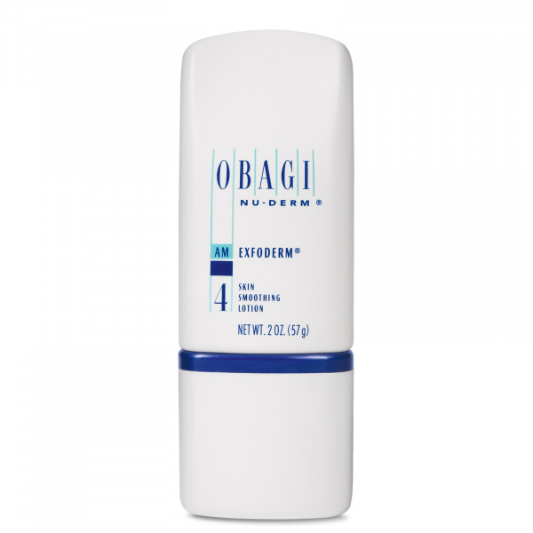 Nu-derm Exfoderm - Obagi Huile, lotion et crème corps 57 g