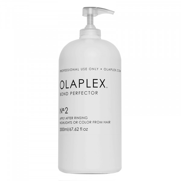 Bond Perfector N°2 - Olaplex Soins capillaires 2000 ml