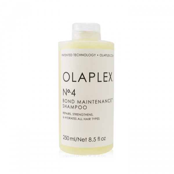 Bond+Maintenance+n°4+-+Olaplex+Shampoing+250+ml