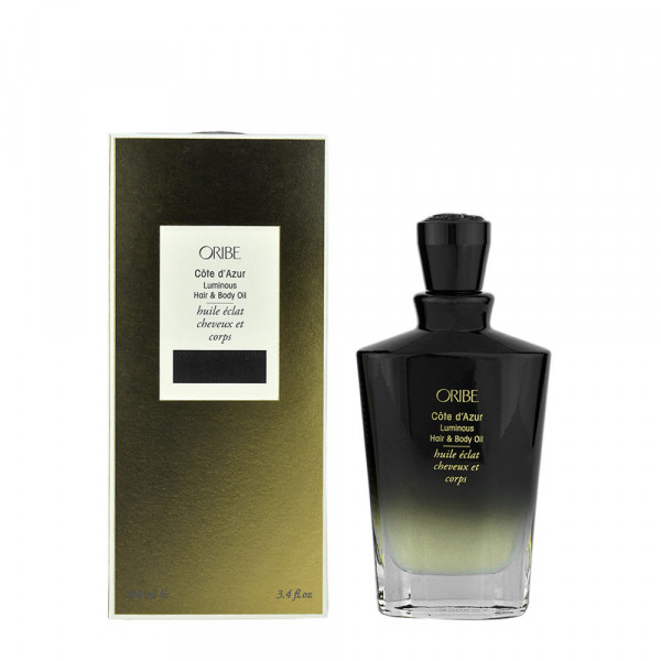 Côte d'Azur Huile éclat cheveux et corps - Oribe Huile, lotion et crème corps 100 ml