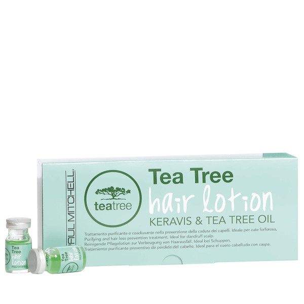Tea+Tree+Shapping+Cream+-+Paul+Mitchell+Soins+capillaires+85+g