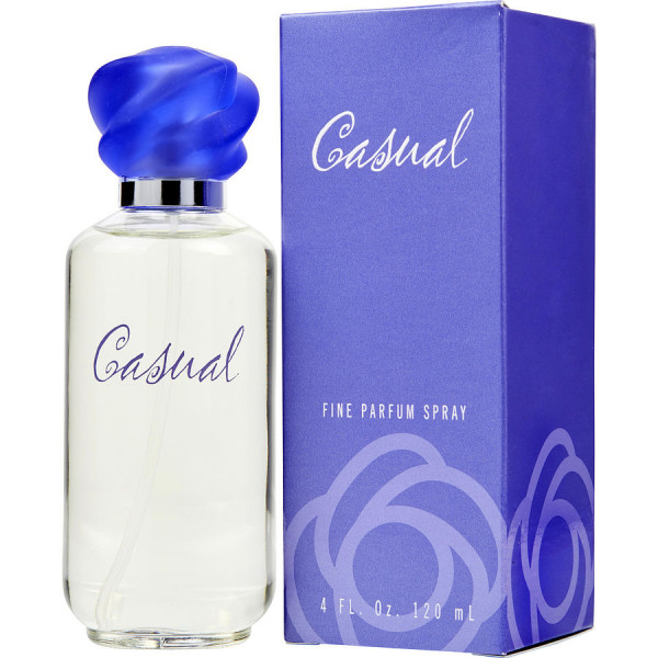 Casual - paul sebastian parfum spray 120 ml