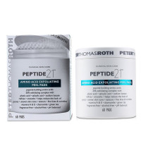 Peptide 21 Amino acid axfoliating pell pads