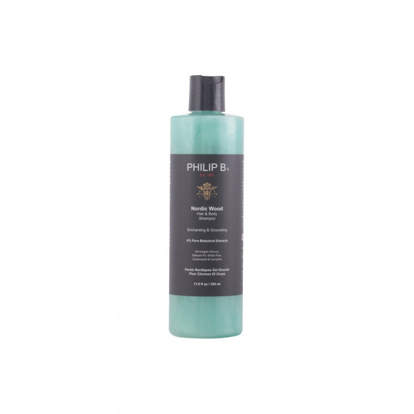 Nordic Wood hair & body shampoo 350 ml