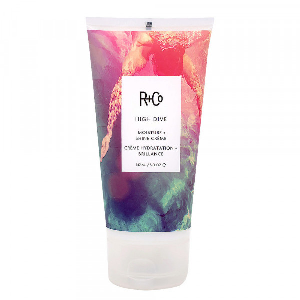 High dive Crème hydratation + brillance - R+Co Soins capillaires 147 ml