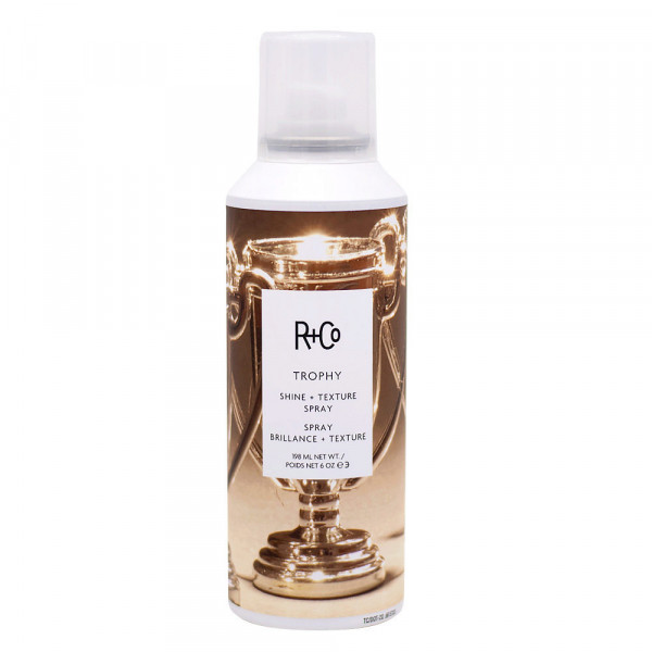 Trophy Spray brillance + texture - R+Co Soins capillaires 198 ml