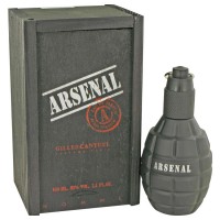 Arsenal Black by Gilles Cantuel for Men