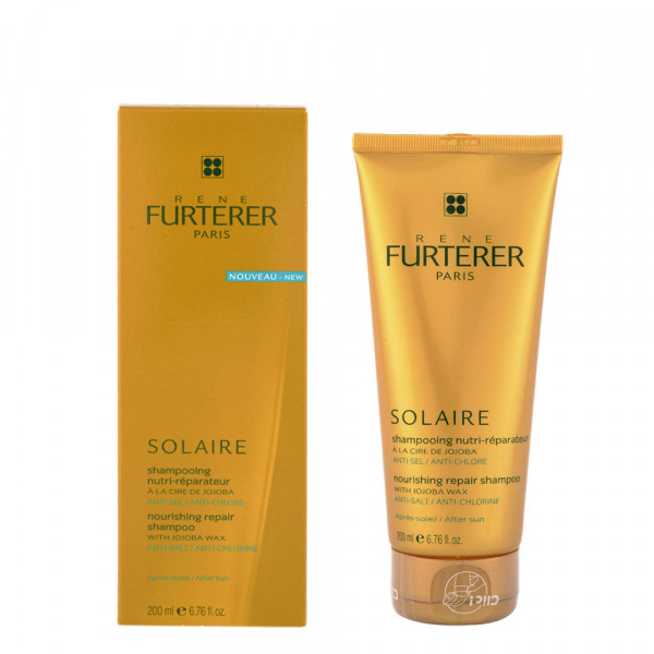 Solaire - Rene Furterer Shampoing 200 ml