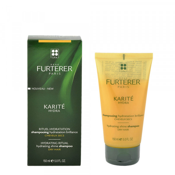 Karité Hydra Rituel Hydratation - Rene Furterer Shampoing 150 ml