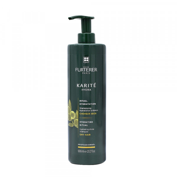 Karité Hydra Rituel Hydratation - Rene Furterer Shampoing 600 ml