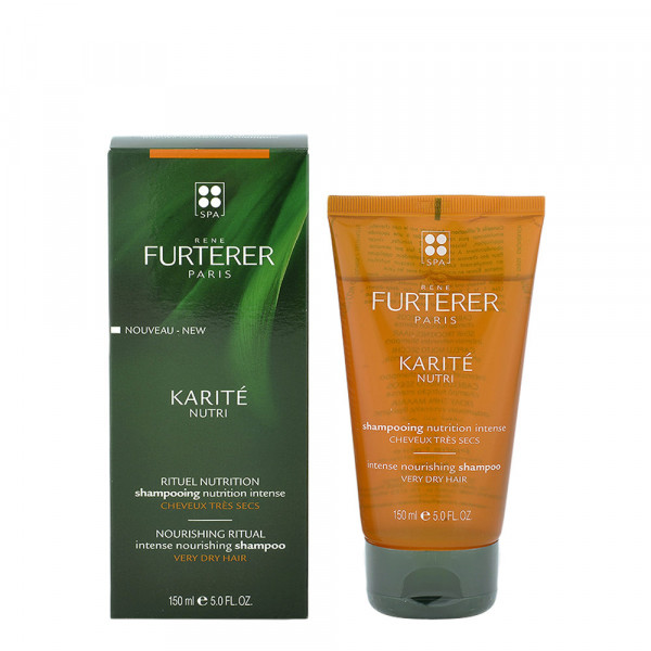 Karité Nutri Rituel Nutrition - Rene Furterer Shampoing 150 ml