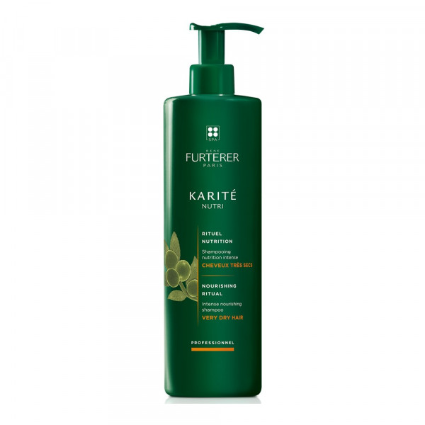 Karité Nutri Rituel Nutrition - Rene Furterer Shampoing 600 ml