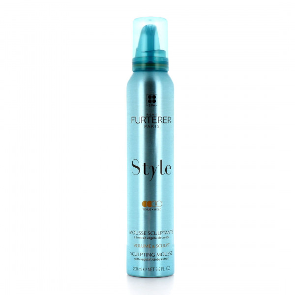 Style Mousse Sculptante 200 ml - vue 2