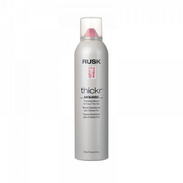 Thickr+mousse+-+Rusk+Soins+capillaires+250+g