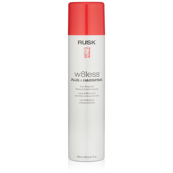 W8less Plus Hairspray - Rusk Produits coiffants 359 ml