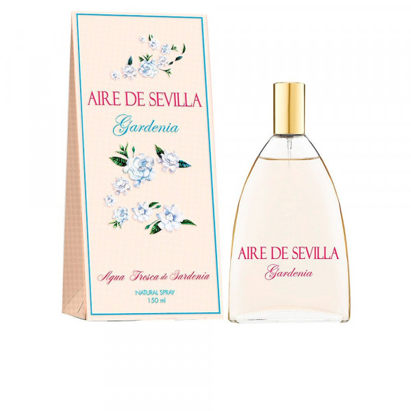 Gardenia Agua Fresca - Aire Sevilla Eau De Toilette Spray 150 ml