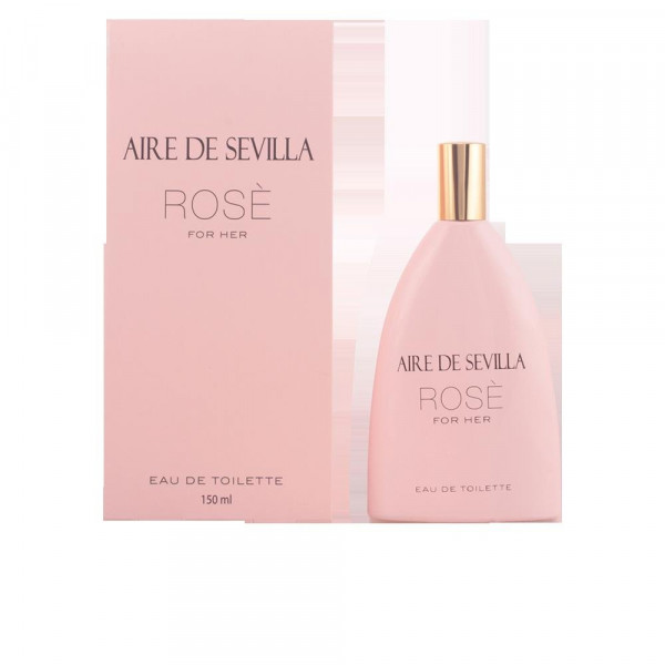 Rosè - Aire Sevilla Eau De Toilette Spray 150 ml