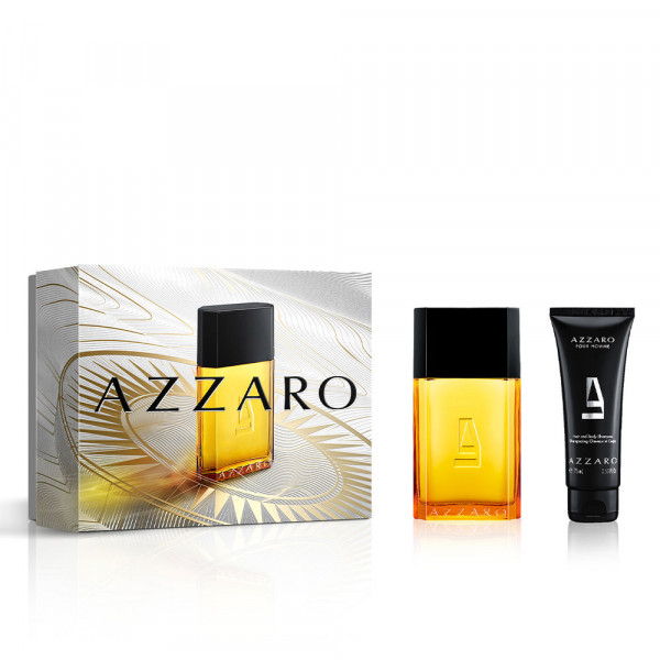 Azzaro pour homme - loris azzaro coffret cadeau 100 ml