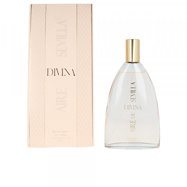 Divina - Aire Sevilla Eau De Toilette Spray 150 ml