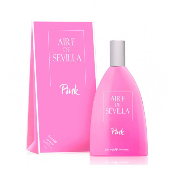Pink - Aire Sevilla Eau De Toilette Spray 150 ml