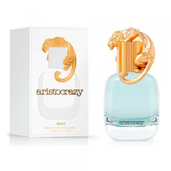 Brave - Aristocrazy Eau De Toilette Spray 80 ml