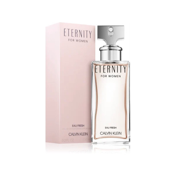 Eternity Eau Fresh Calvin Klein Eau De Parfum Spray