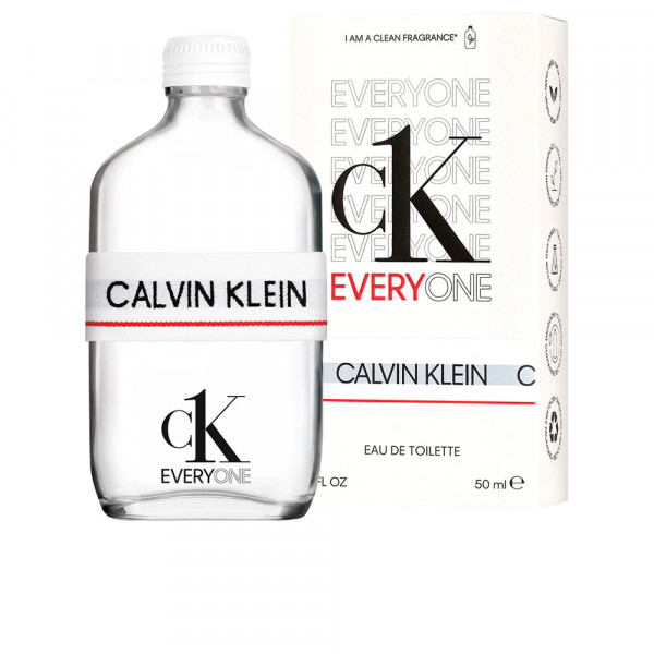 Ck Everyone - Calvin Klein Eau De Toilette Spray 50 ml
