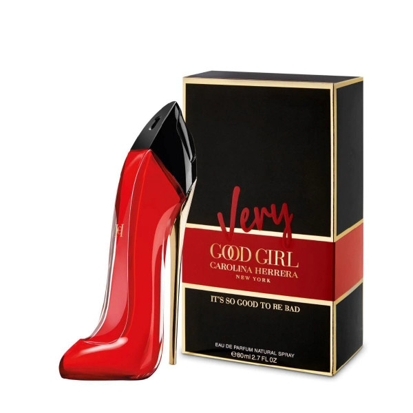 Very Good Girl - Carolina Herrera Eau De Parfum Spray 80 ml