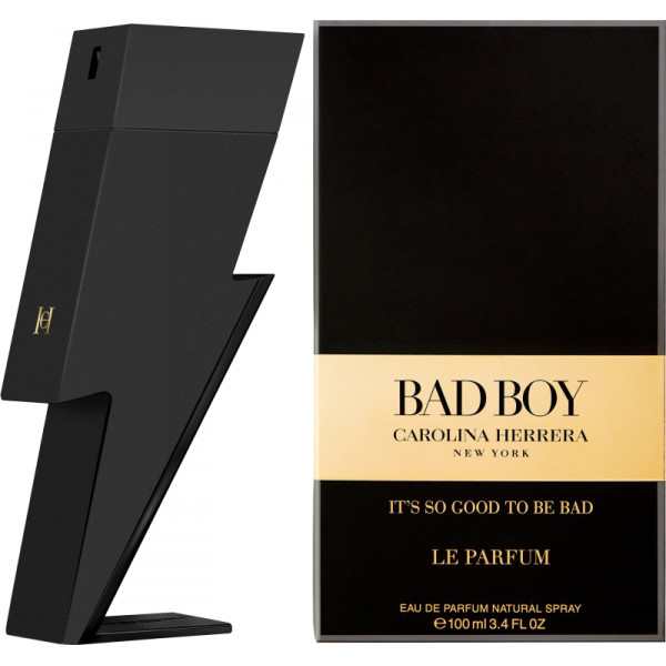 Bad Boy It's So Good To Be Bad - Carolina Herrera Eau De Parfum Spray 100 ML
