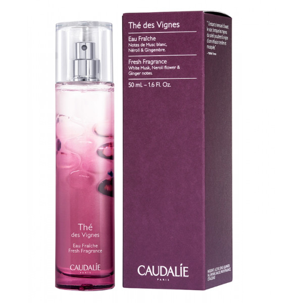 Thé Des Vignes - Caudalie Eau Fraiche 50 ml