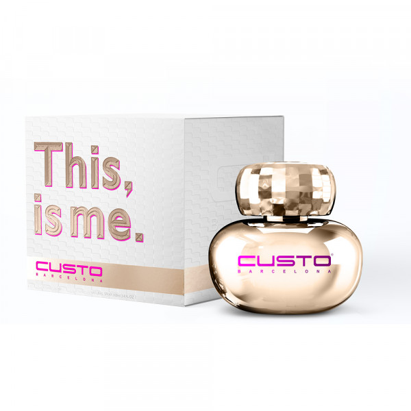 This Is Me - Custo Eau De Parfum Spray 100 ml