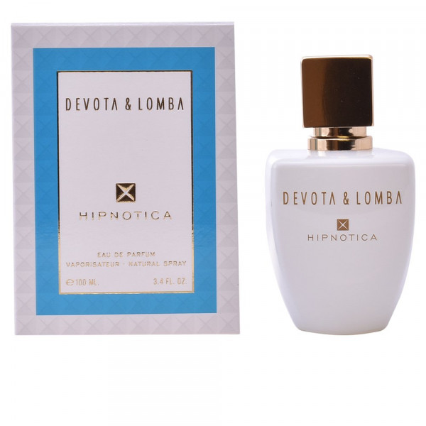 Hipnotica - Devota & Lomba Eau De Parfum Spray 100 ml