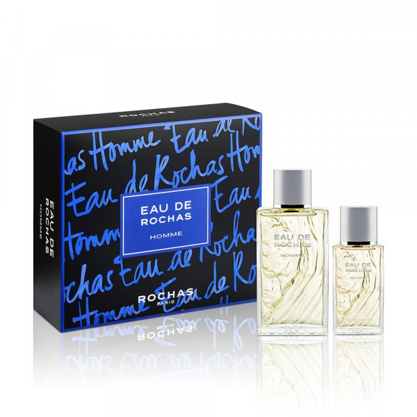 Eau de rochas homme - rochas coffret cadeau 150 ml