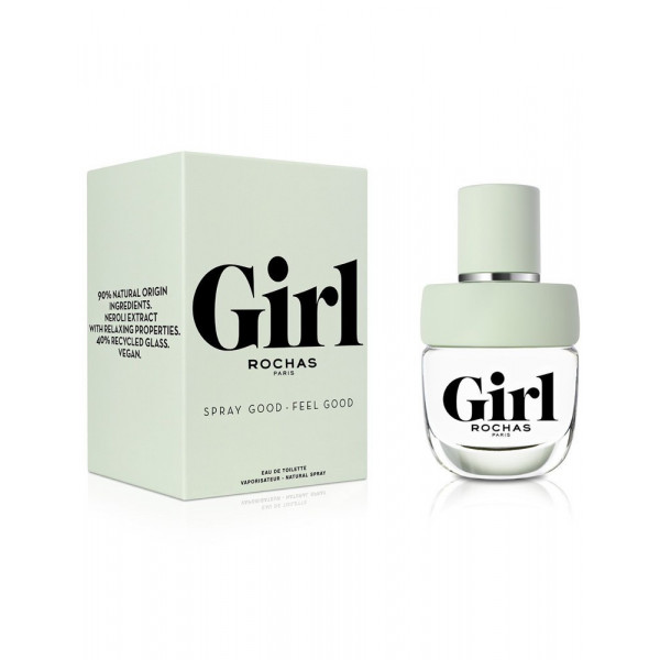 Girl - Rochas Eau De Toilette Spray 100 ml