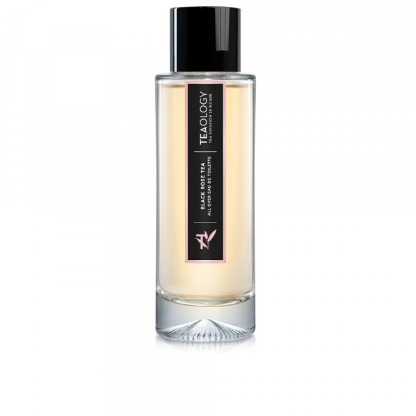 Black Rose Tea - Teaology Eau De Toilette Spray 100 ml