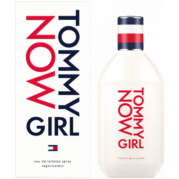 Tommy Girl Now - Tommy Hilfiger Eau De Toilette Spray 100 ml